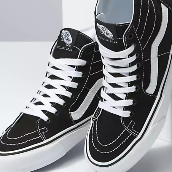 Prelove CANVAS SK8-HI TAPERED SHOE Suesex US Men 6.5 US Women 8 - Picture 2 of 7